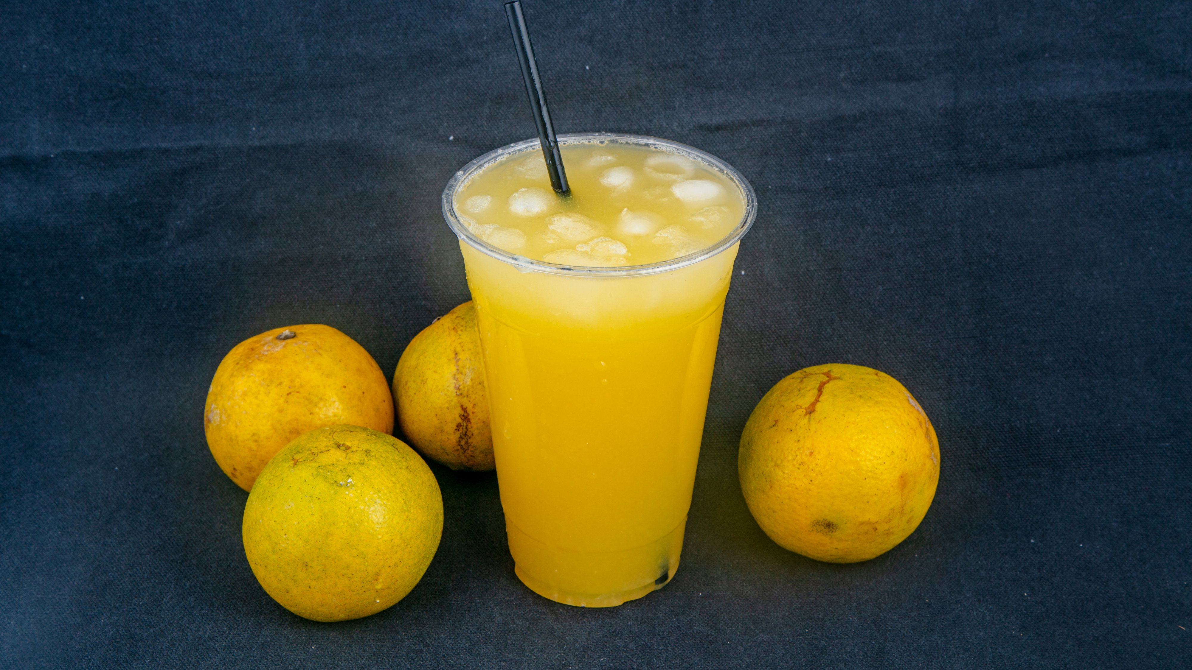 Fresh Squeezed Orange Juice