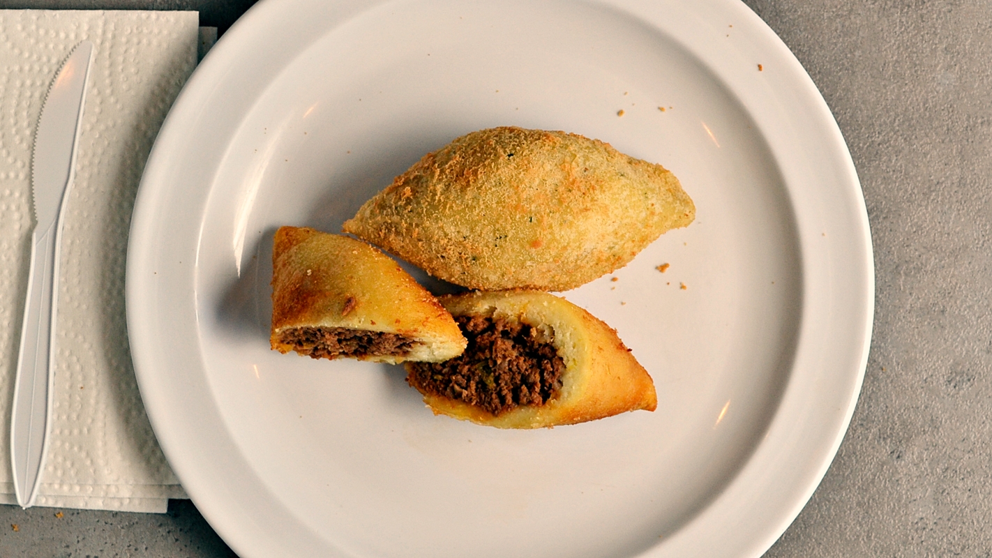 Fried Yucca Fritters