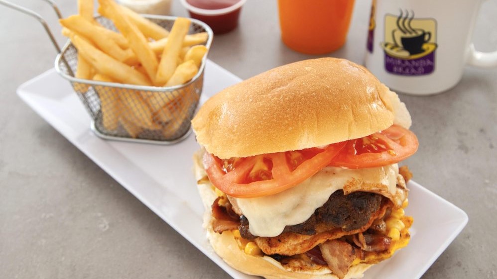 Hamburger