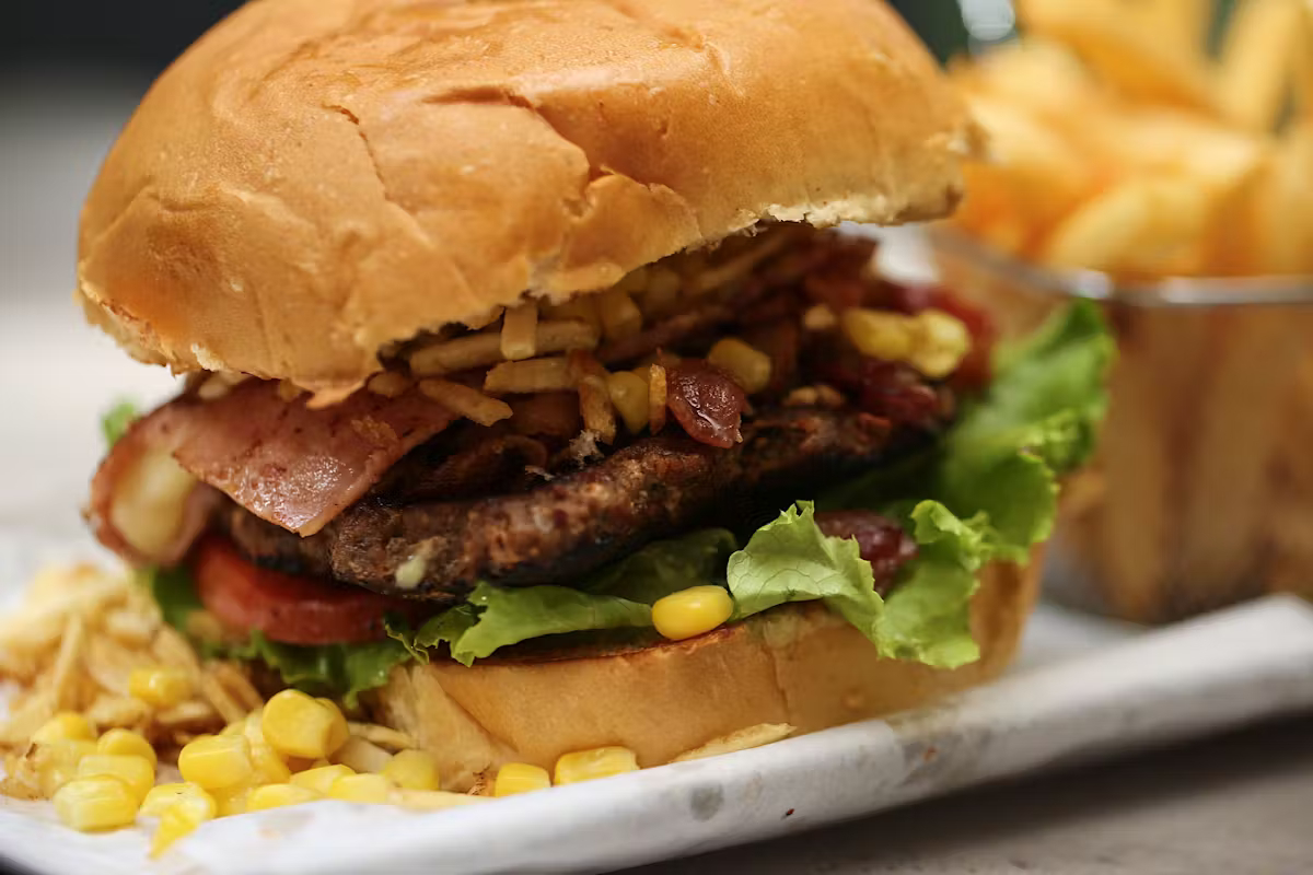 Miranda Burger