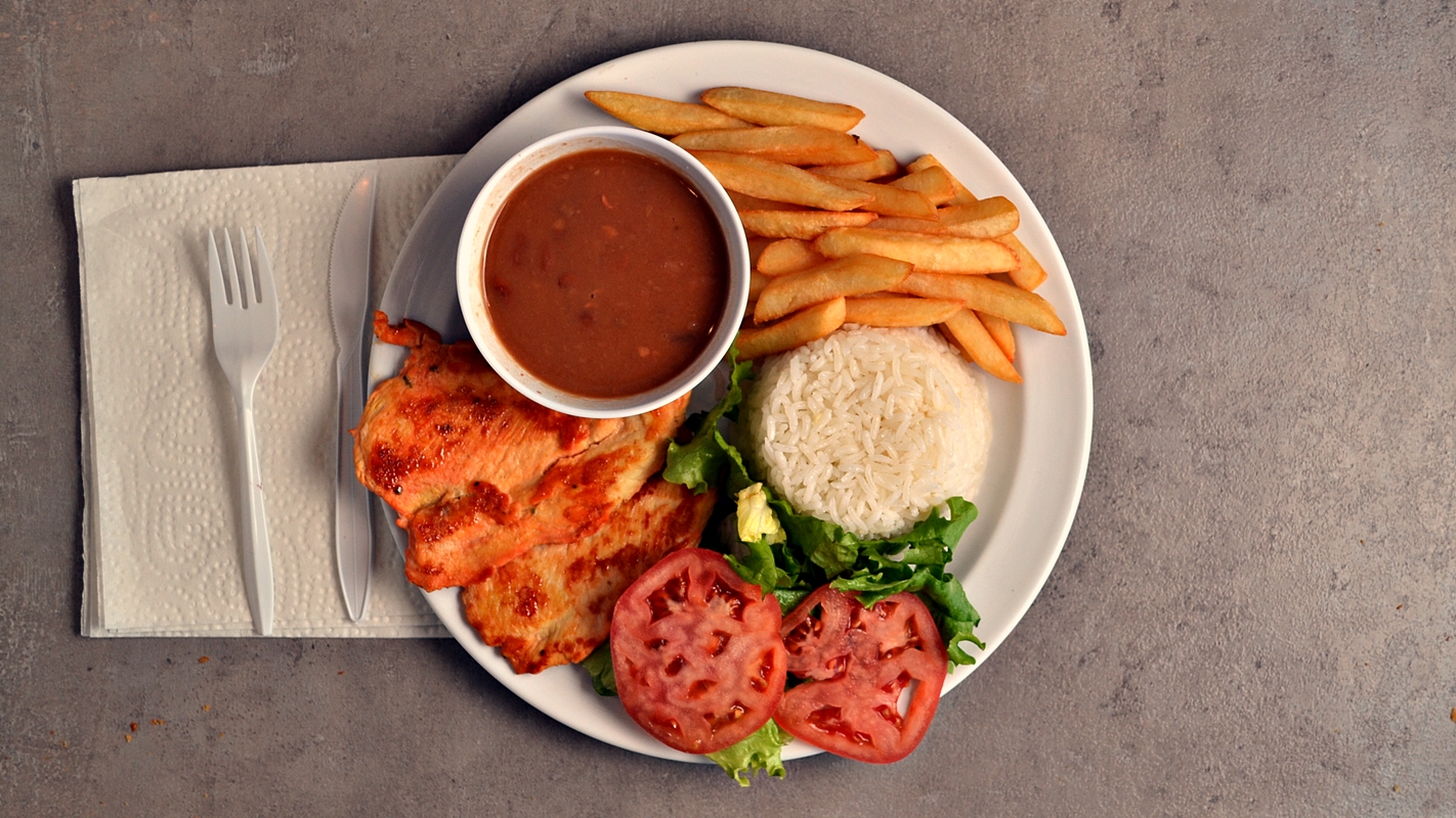 Miranda Meal