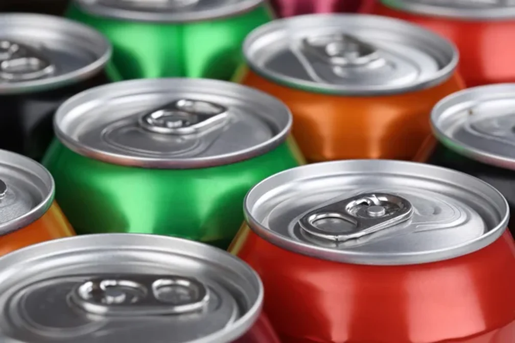 Soda Can