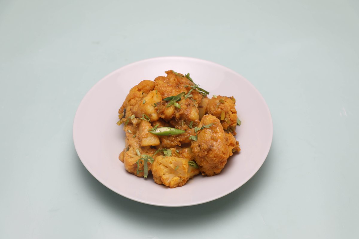 Aloo Gobhi