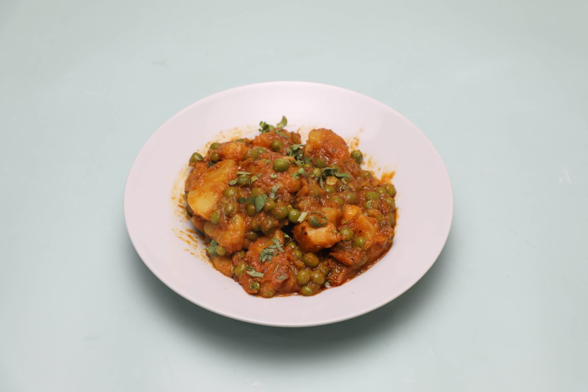 Aloo Mutter