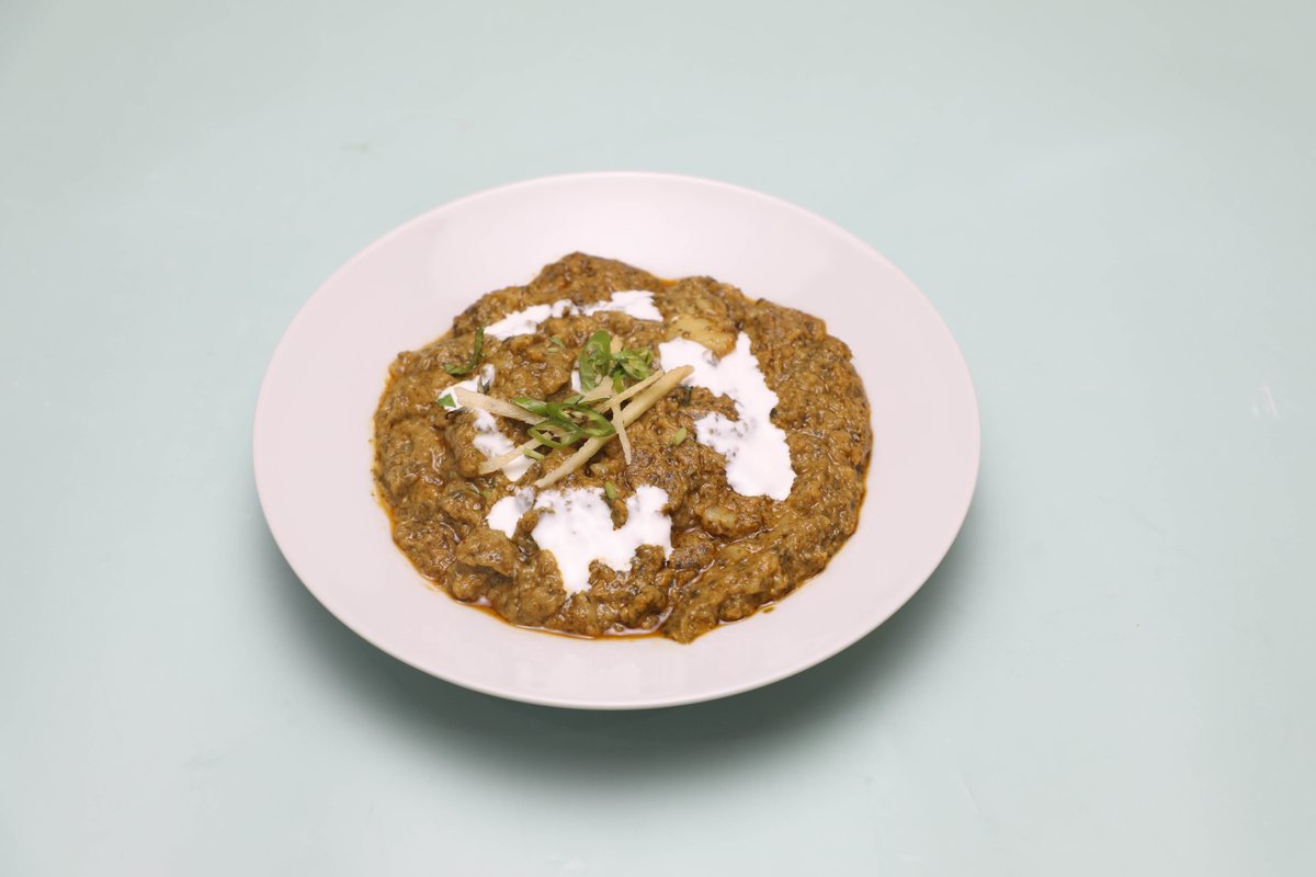 Aloo Palak