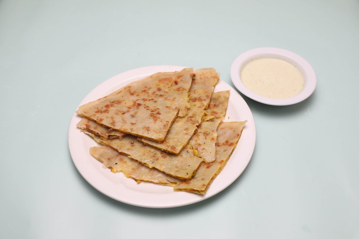 Aloo Paratha