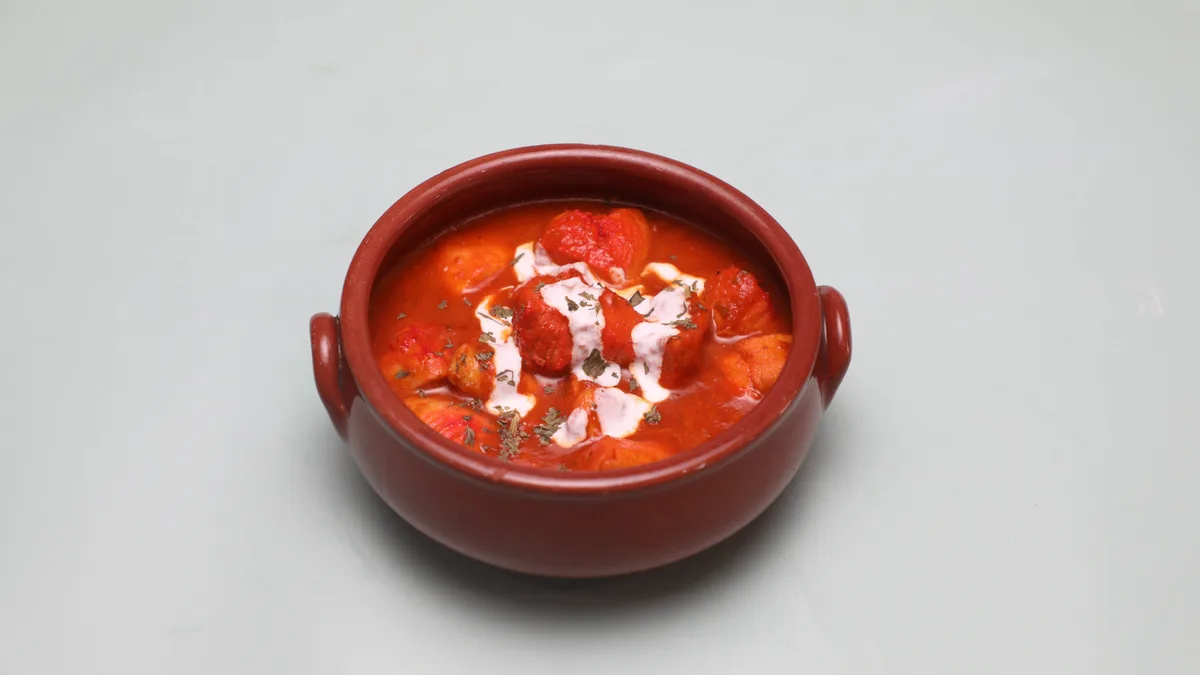 Butter Paneer