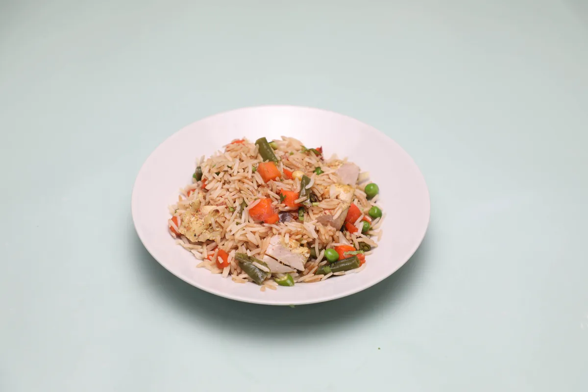 Chicken Fried Rice