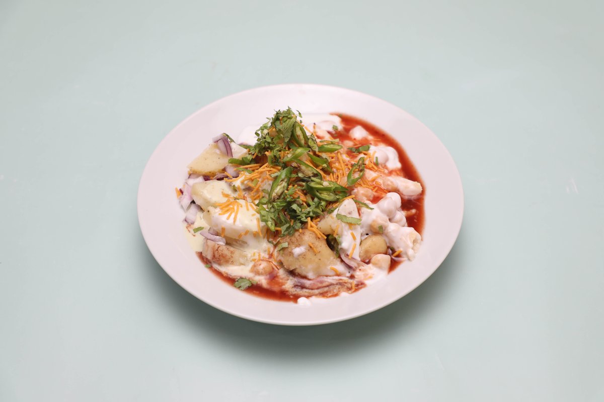 Dahi Bhalay