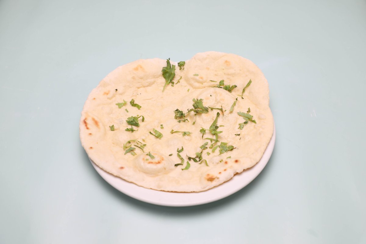 Garlic Naan