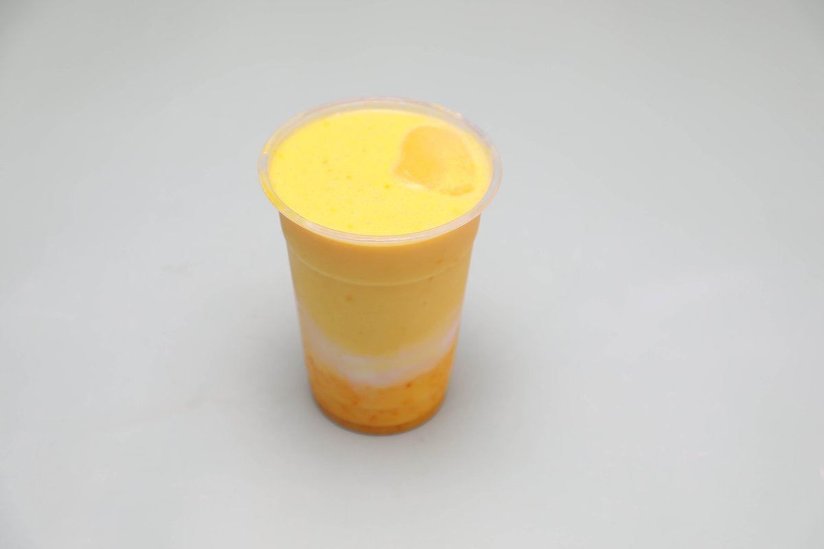Mango Milkshake