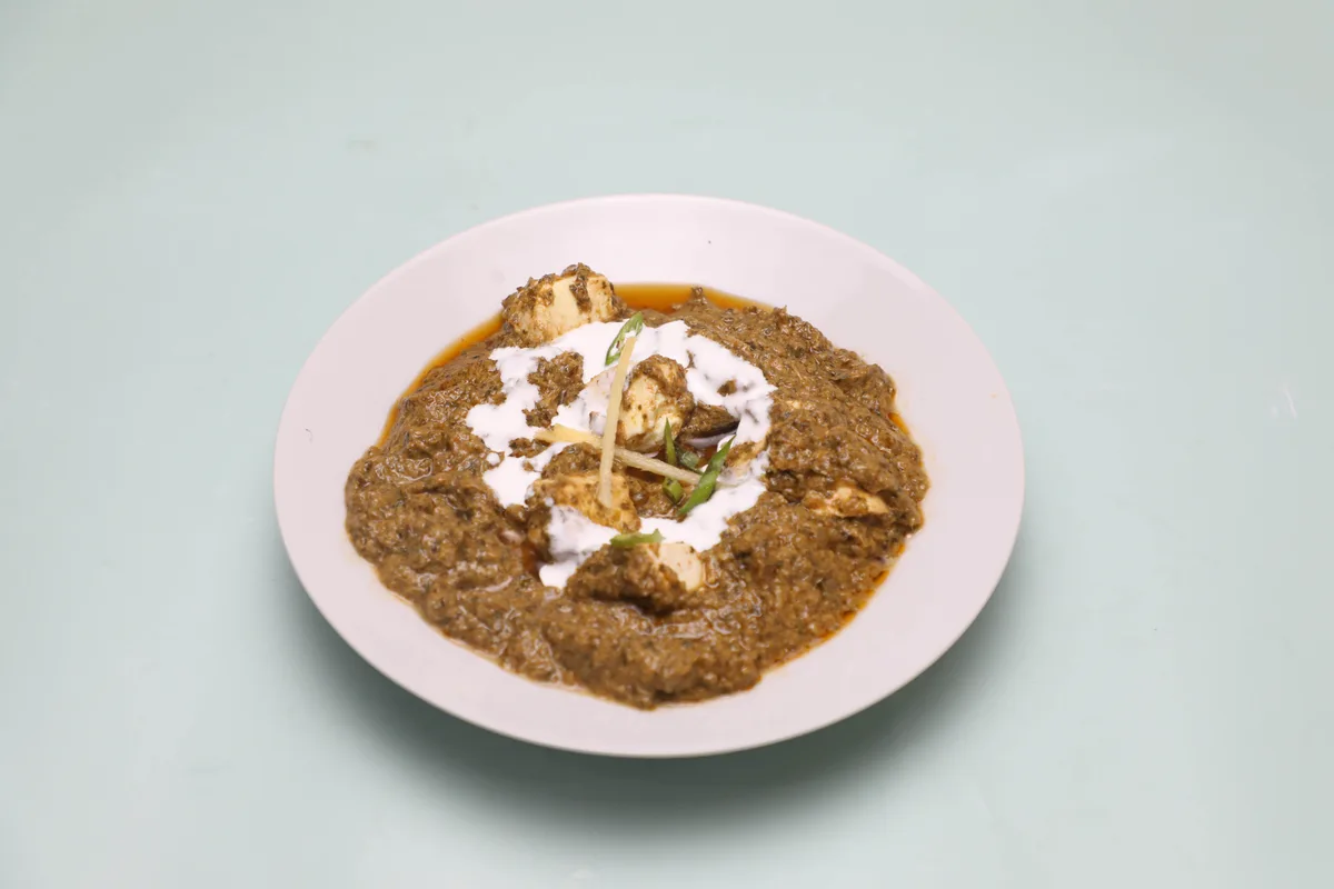 Palak Paneer