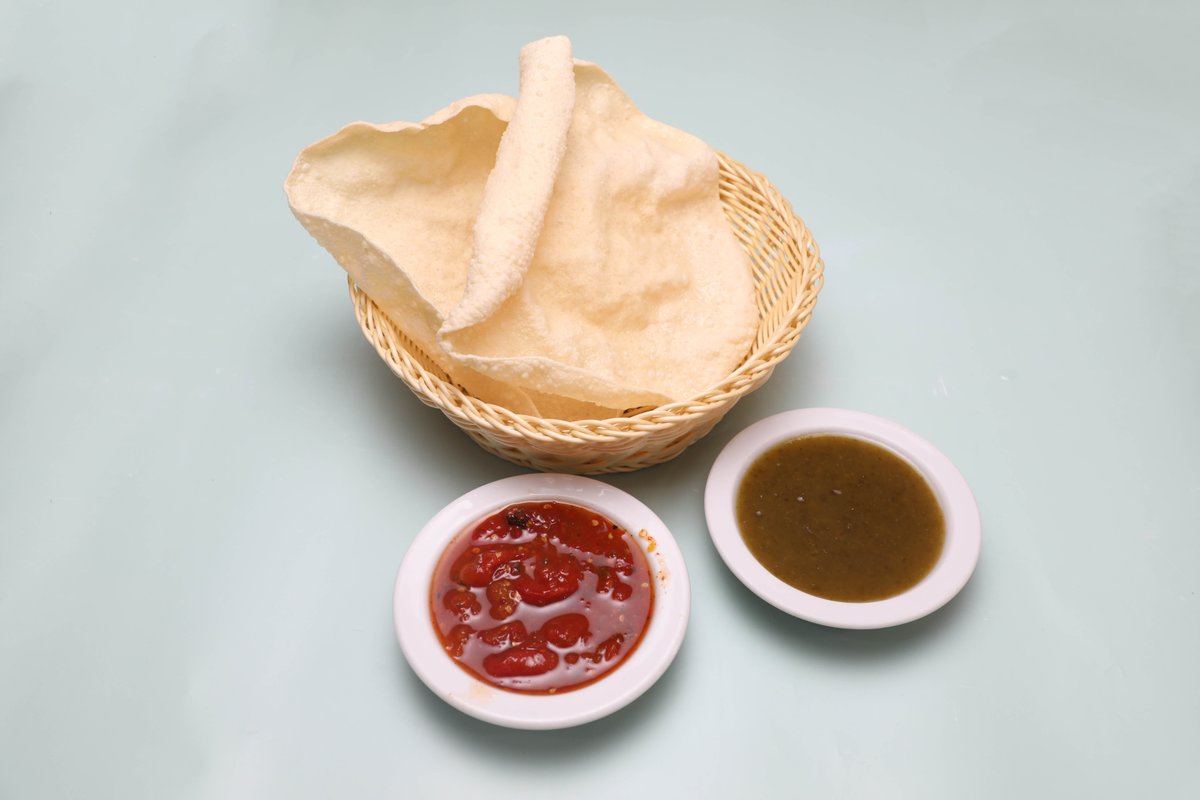 Papadum