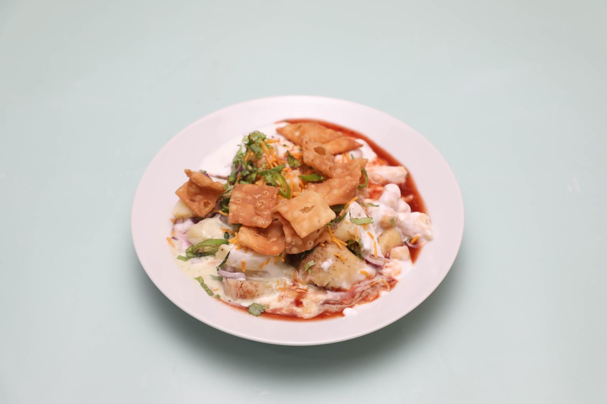 Papri Chaat