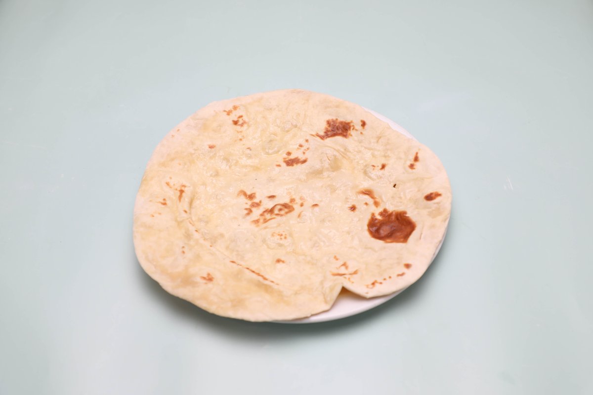 Plain Naan