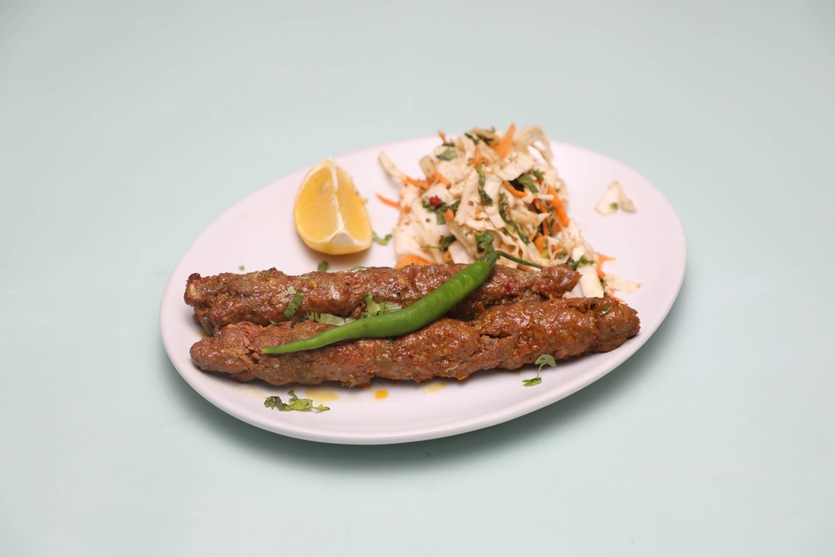 Seekh Kebab