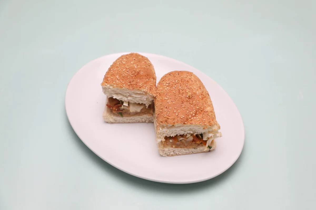 Shami Burger