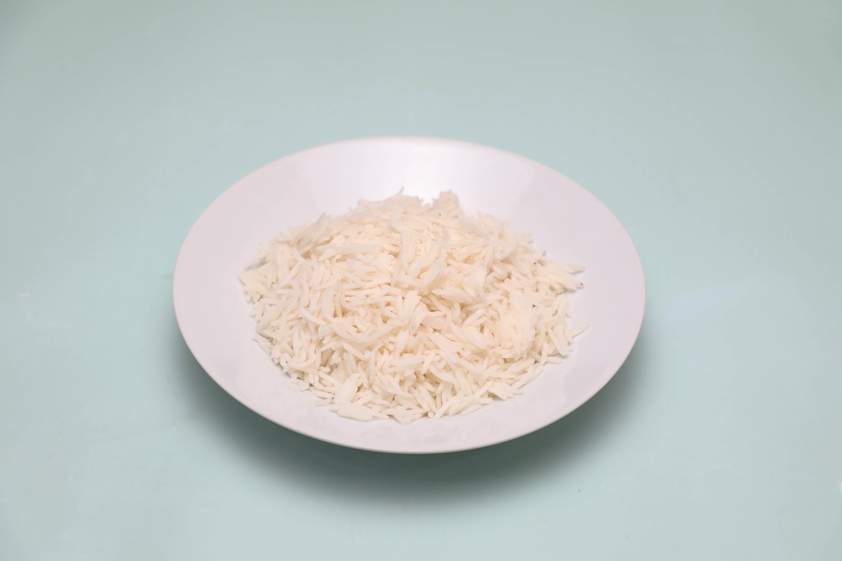 Steamed Rice