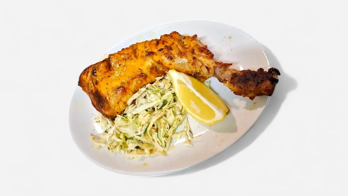 Tandoori Chicken