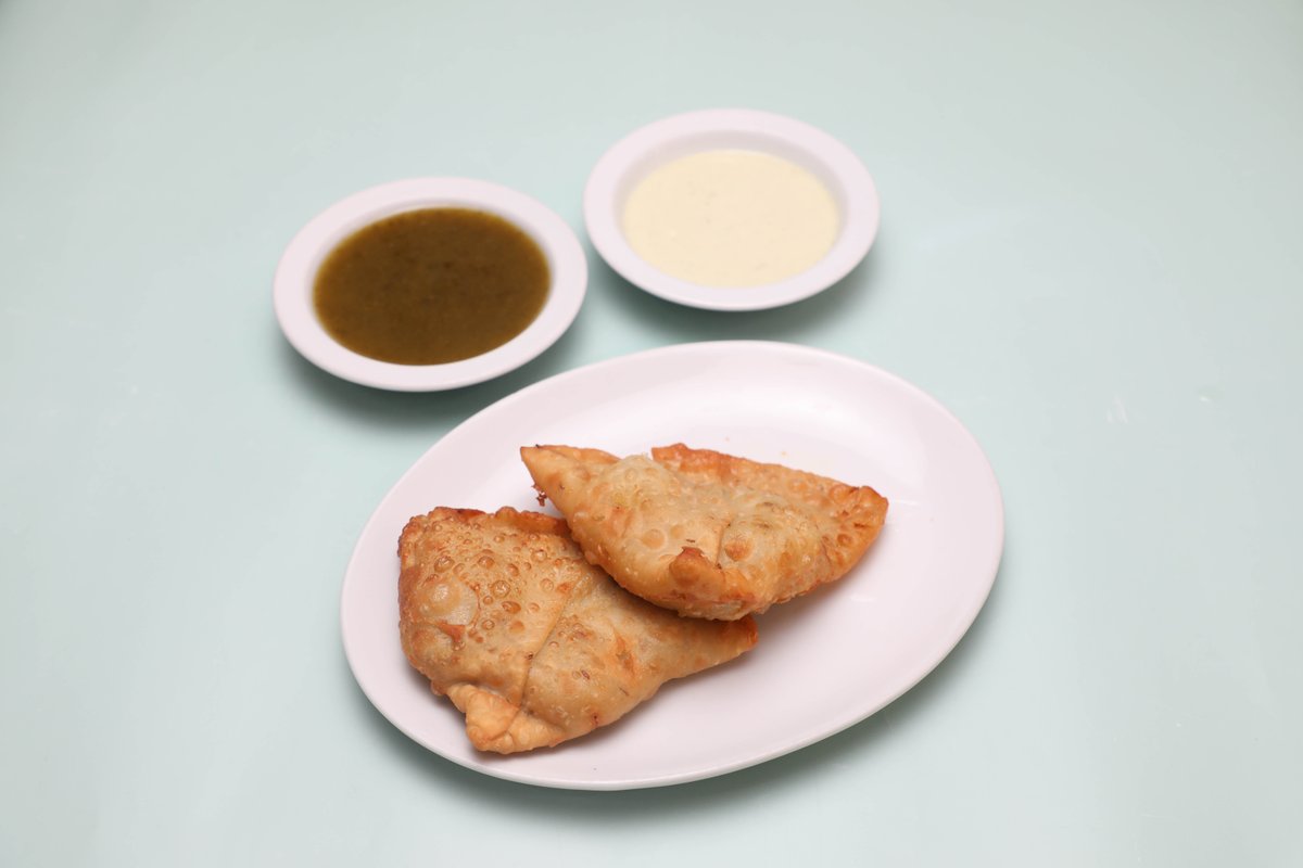 Vegetable Samosa