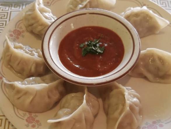 Chicken Momo
