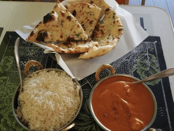 Chicken Shahi Korma