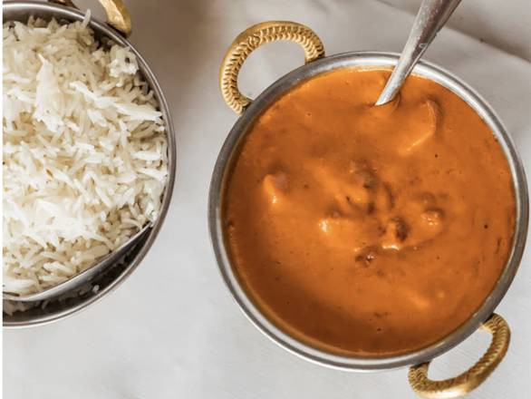 Chicken Tikka Masala