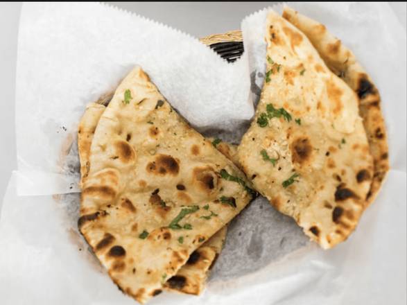 Garlic Naan