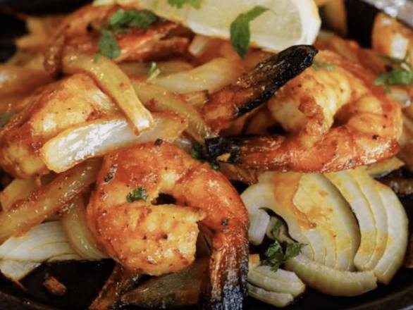 Tandoori Shrimp