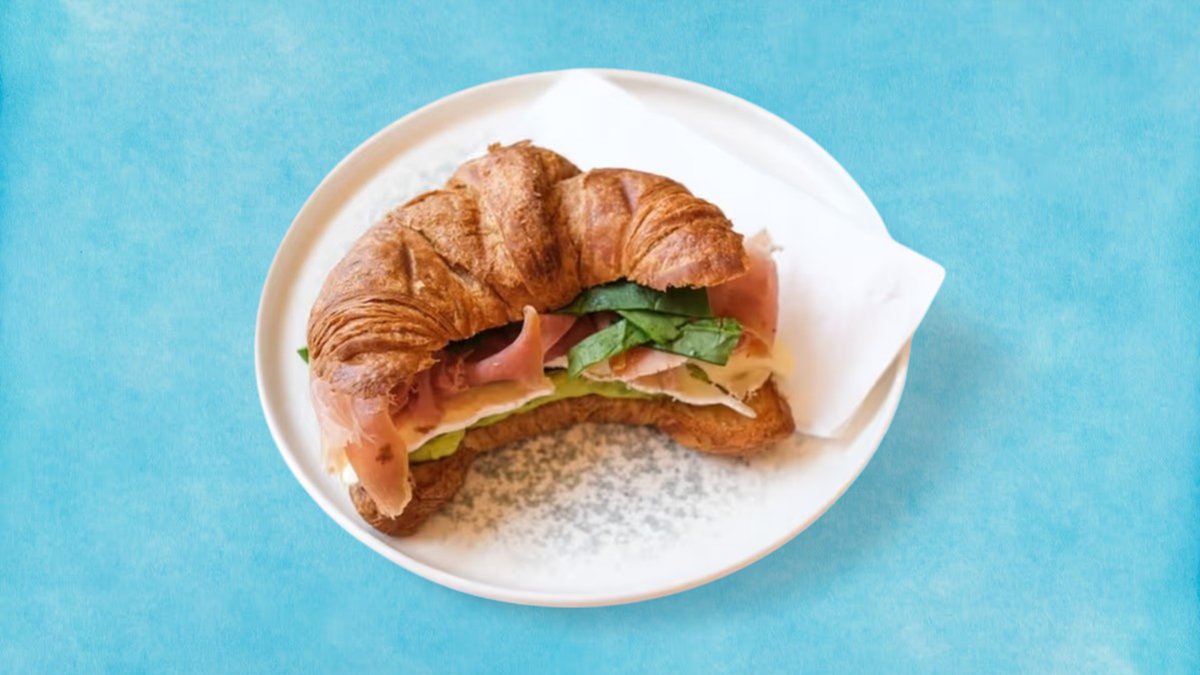 Croissant i Kripur