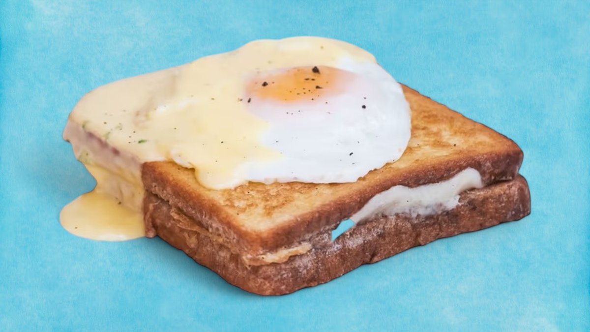 Croque Madame