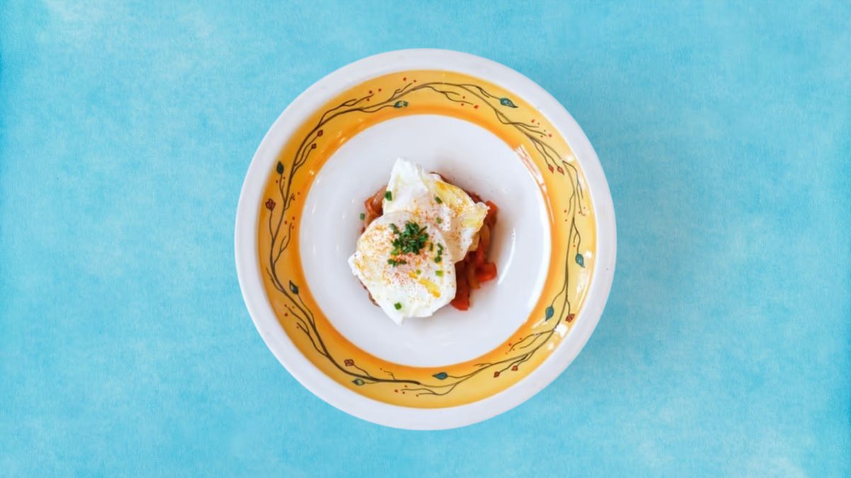 Miro's Shakshuka
