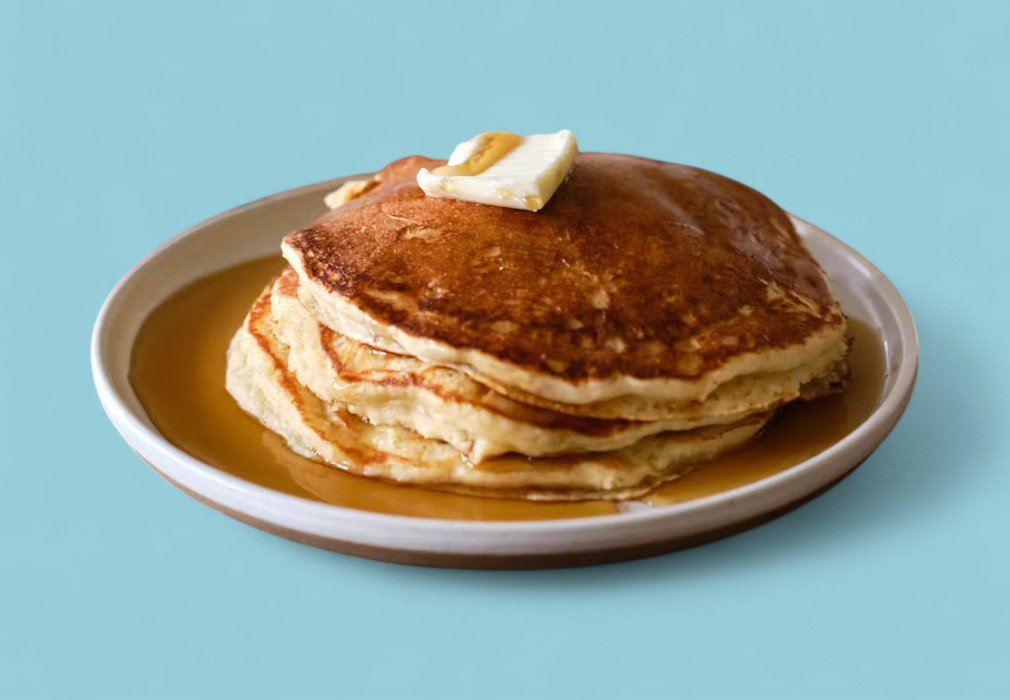Pancake I Kripur