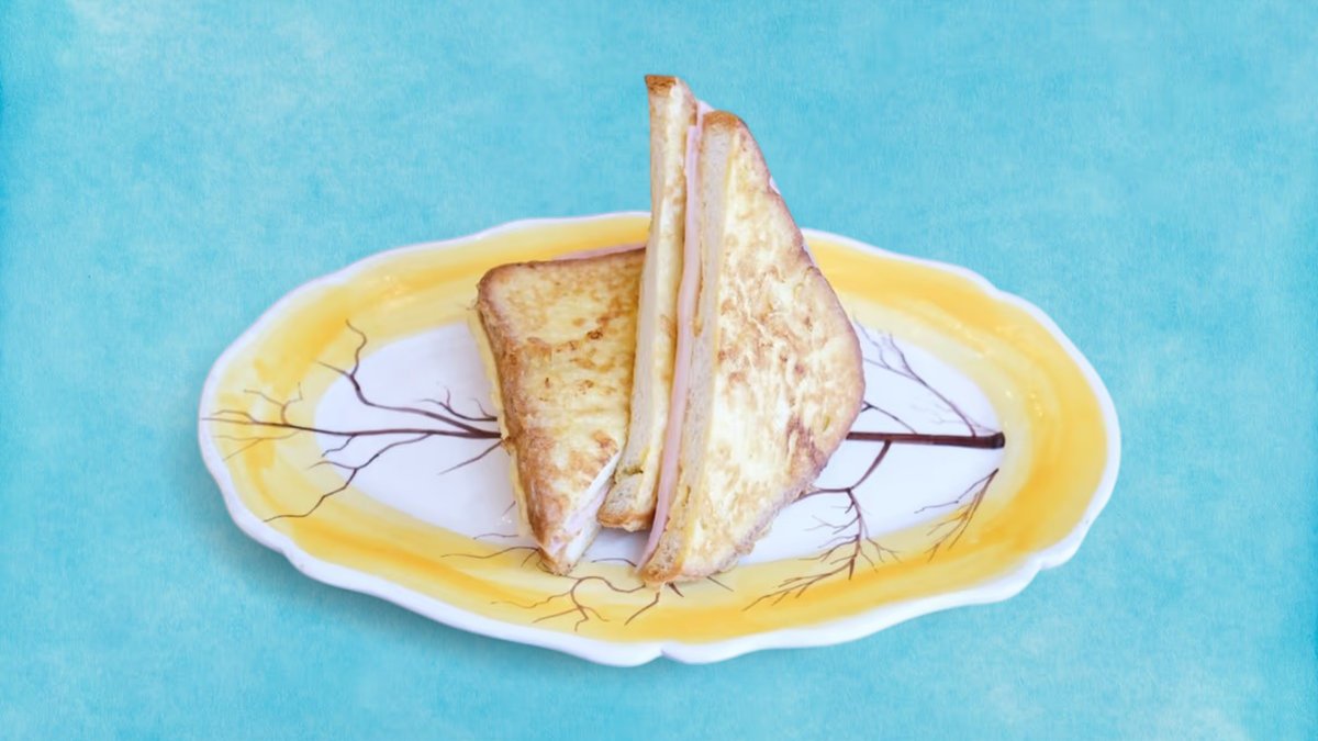 Tost Francez i Kripur