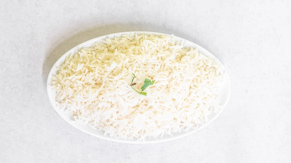 Basmati rice