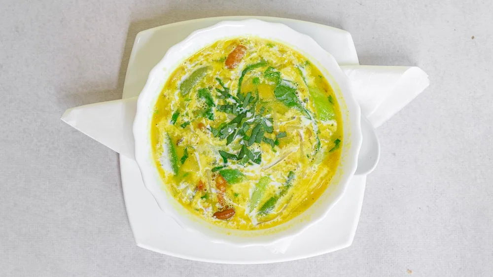 Dal soup