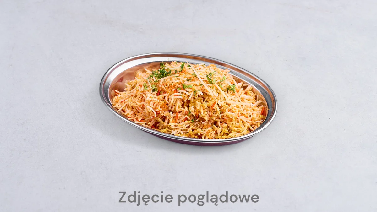 Egg Biryani