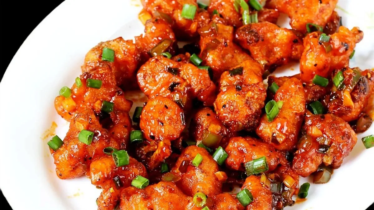 Gobi Manchurian