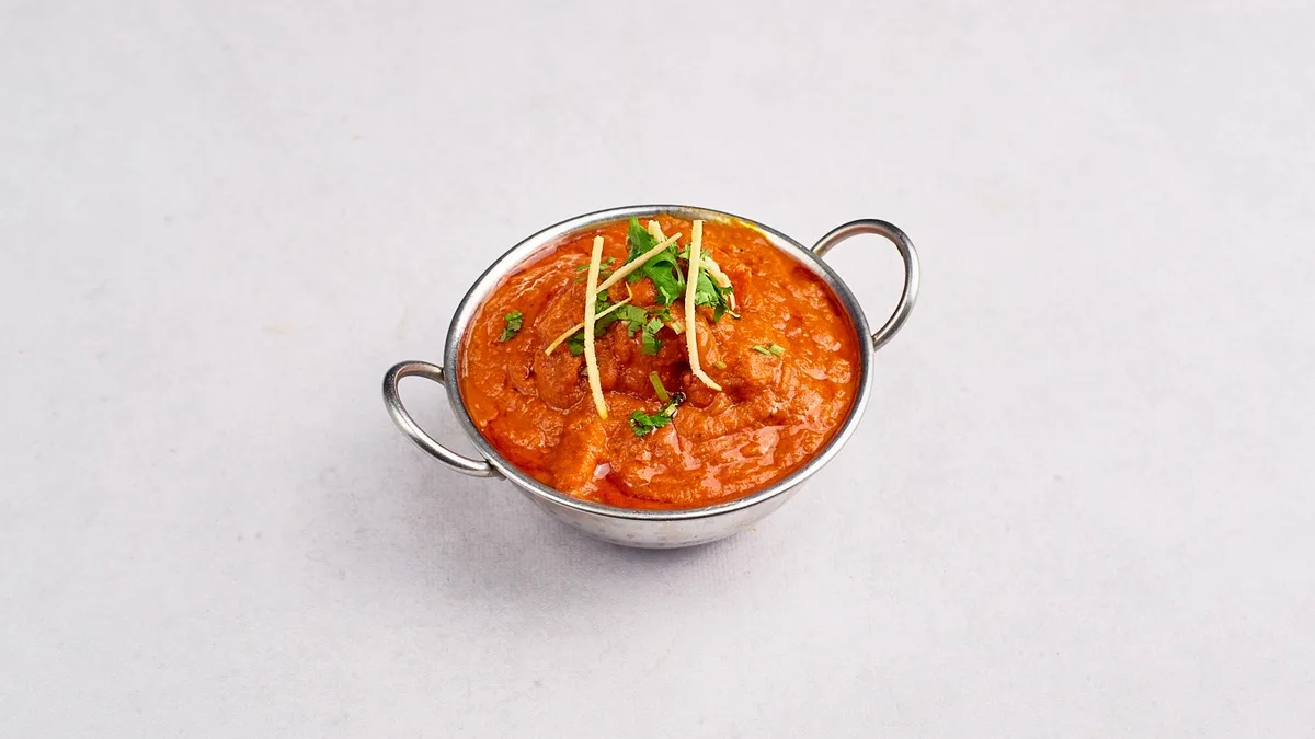 Hindusa jagnięcina 🌶️