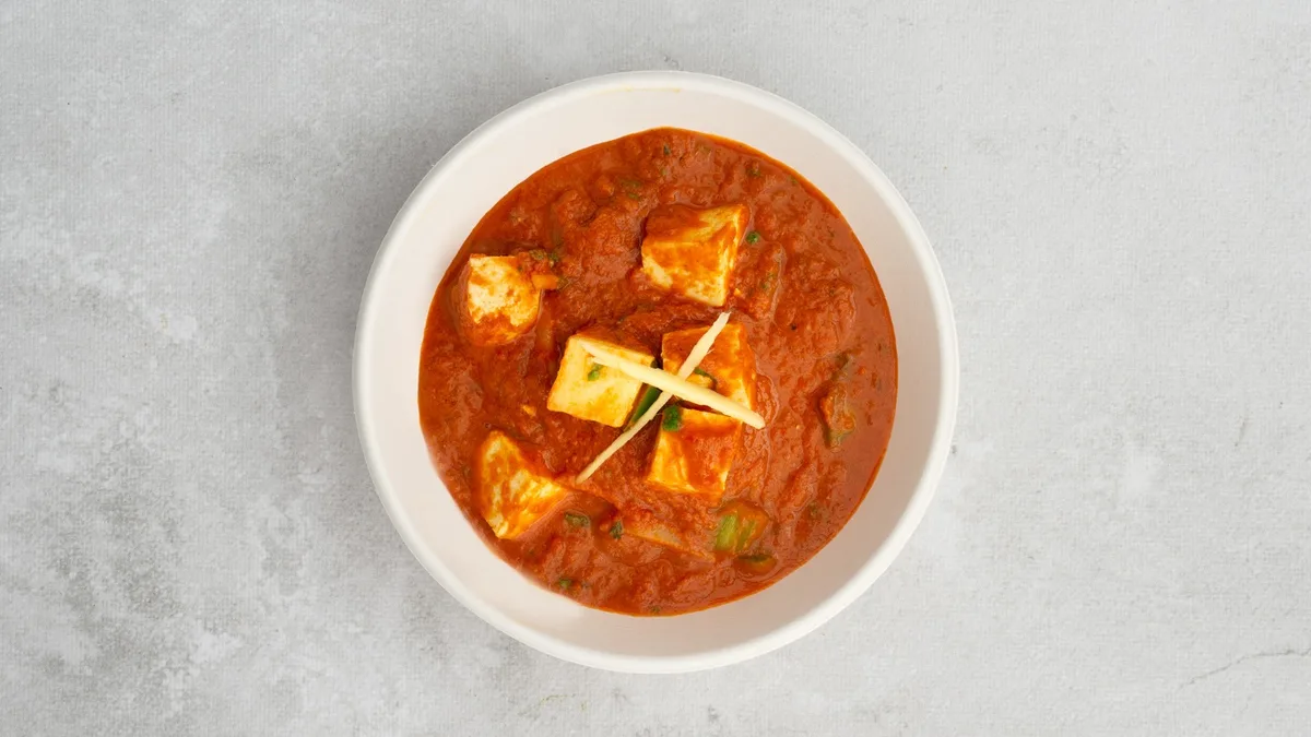 Hindusa paneer 🌶️