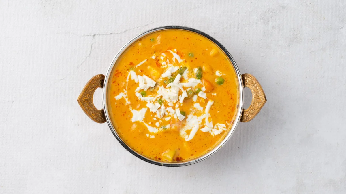 Mix veg handi