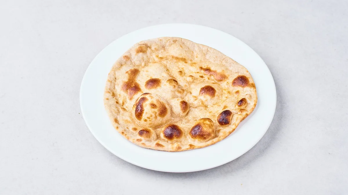 Plain roti