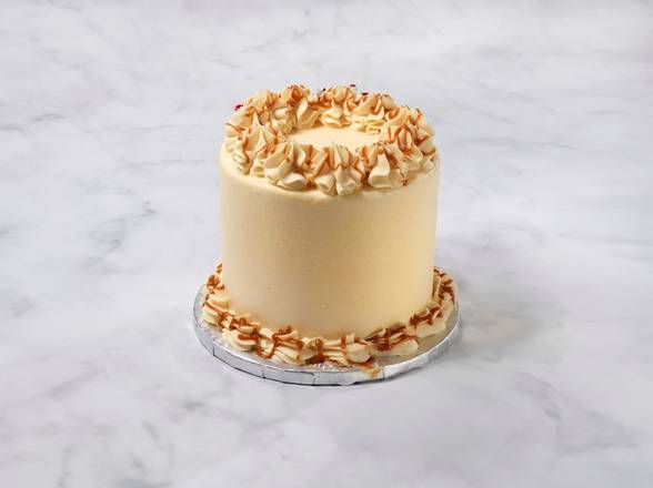 Dulce De Leche Cake- 6 Inch