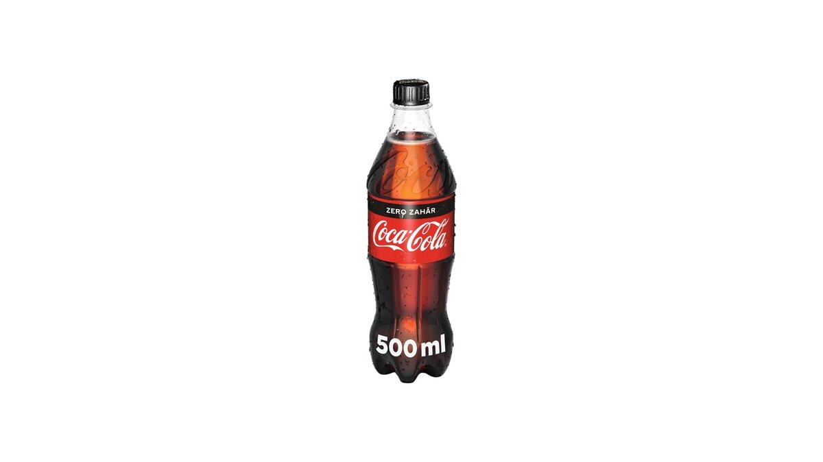 Coca Cola Zero
