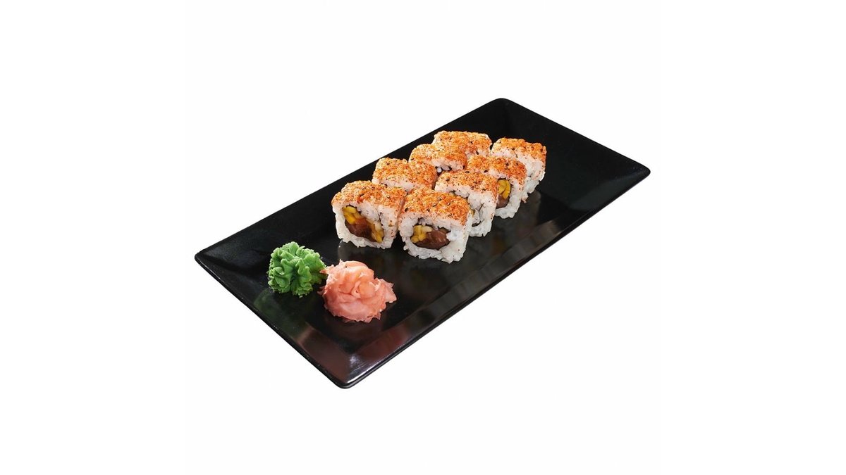 Spicy tuna