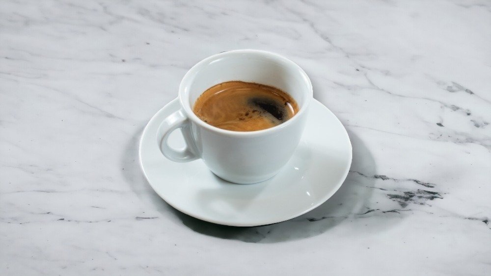 Espresso macchiato