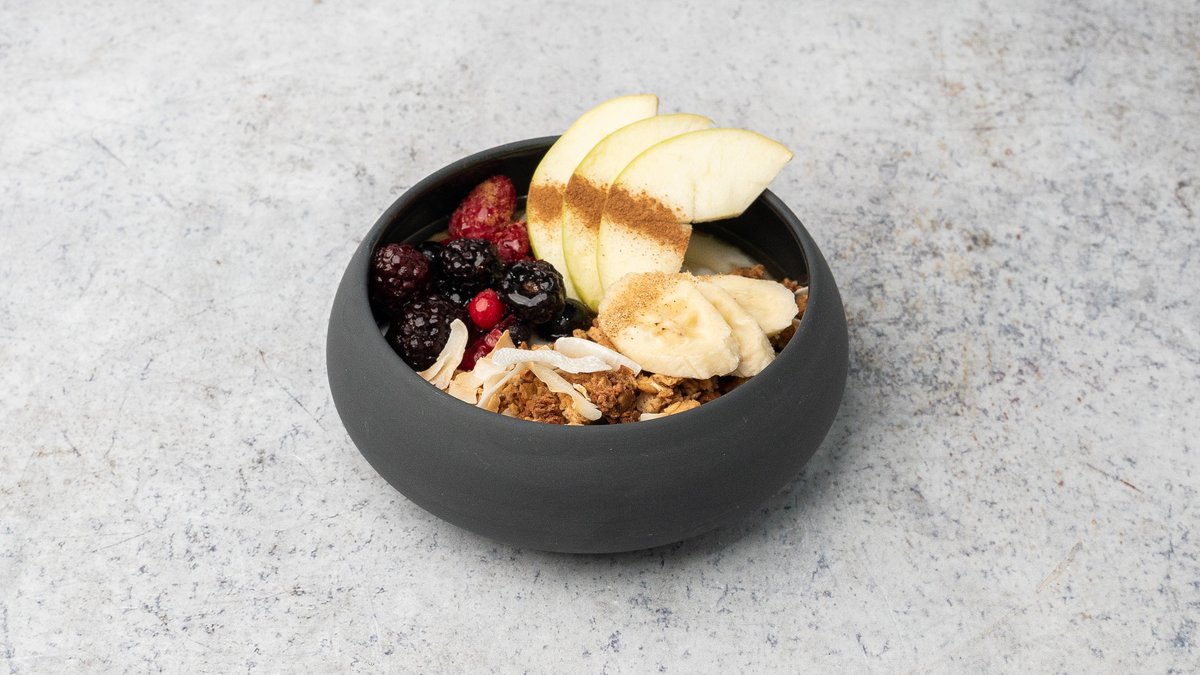 Granola tál