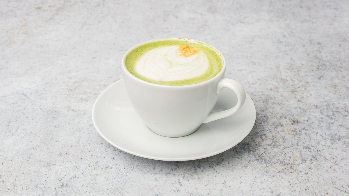Matcha latte