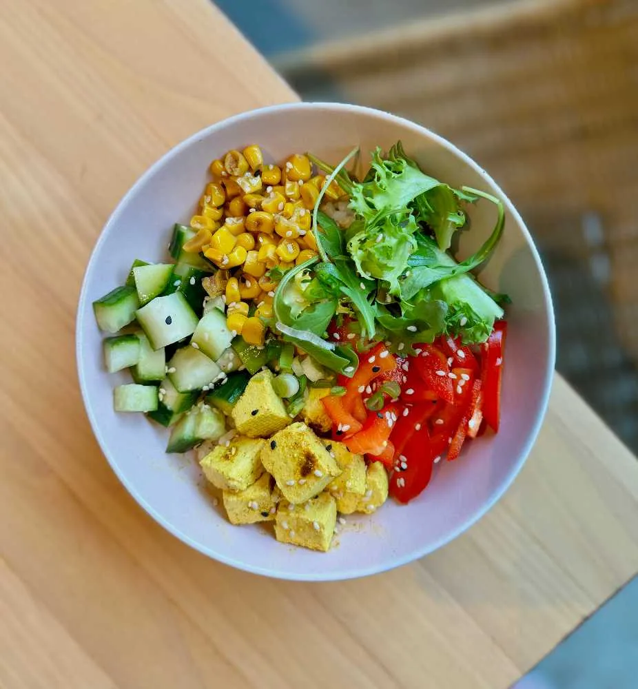 Kids Menu z TOFU