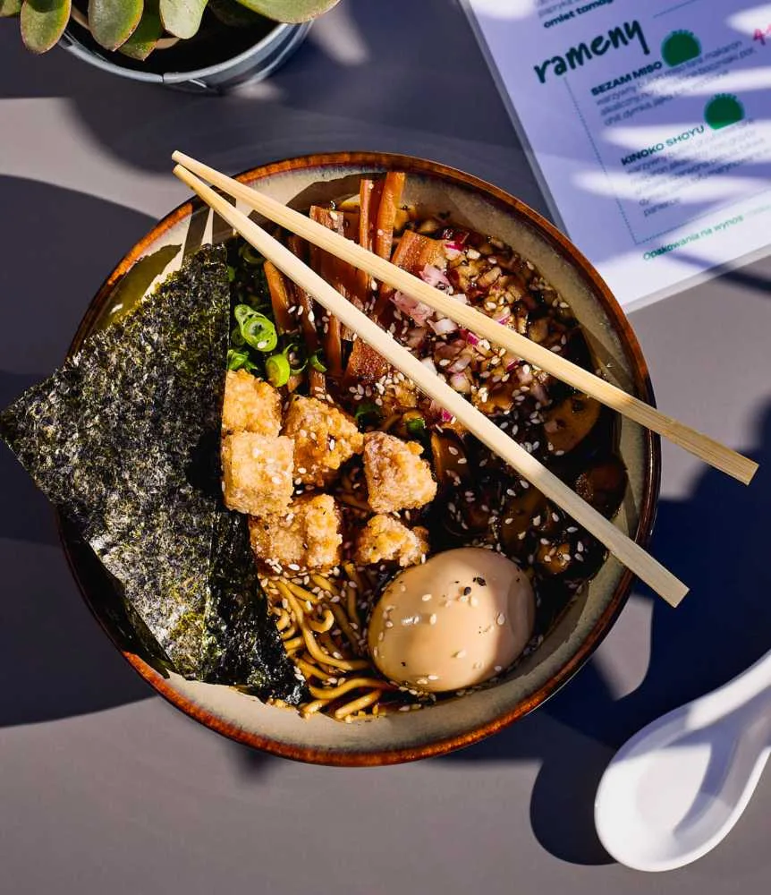 Kinoko Shoyu